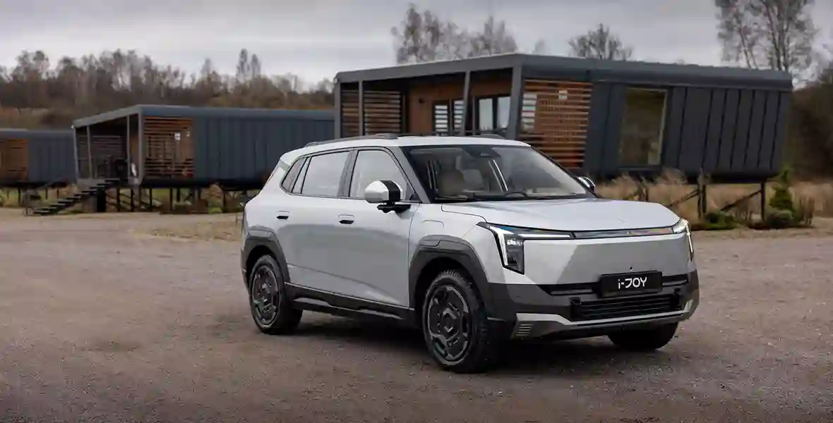 Новость EVOLUTE (EVOLUTE — бренд №1 на рынке моделей на новых источниках энергии в августе 2026 года)